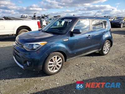 2018 KIA SOUL + KNDJP3A54J7527964 - główne zdjęcie licytacji z USA - miniatura