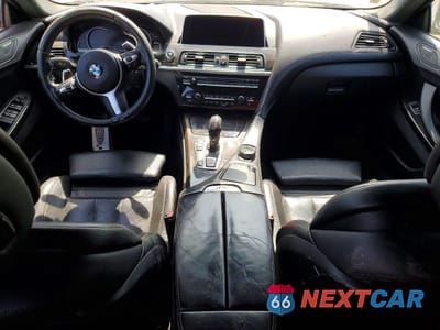Zdjęcie 8 z 13 samochodu: 2017 BMW 640 I GRAN COUPE VIN:WBA6D0C51HG639669 - miniatura