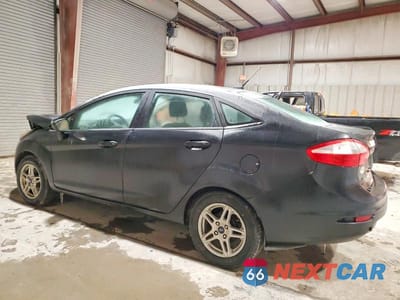 Drugie zdjęcie samochodu z przodu: 2018 FORD FIESTA SE VIN:3FADP4BJ9JM135587 - miniatura