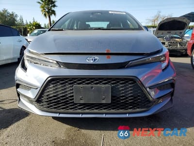 Piąte zdjęcie samochodu w środku: 2024 TOYOTA COROLLA SE VIN:5YFS4MCE6RP176680 - miniatura