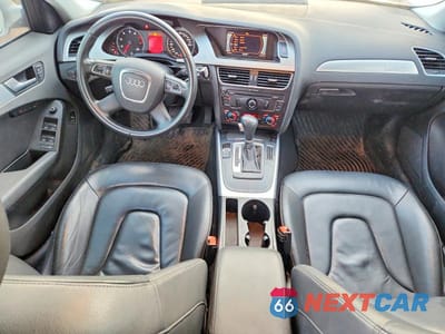 Zdjęcie 8 z 11 samochodu: 2011 AUDI A4 PREMIUM PLUS VIN:WAUFFCFLXBN006256 - miniatura