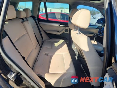 Zdjęcie 10 z 12 samochodu: 2017 BMW X3 XDRIVE35I VIN:5UXWX7C5XH0S18611 - miniatura