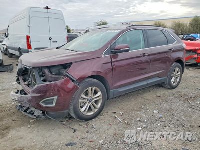 2018 FORD EDGE SEL 2FMPK3J98JBC23471 - główne zdjęcie licytacji z USA - miniatura
