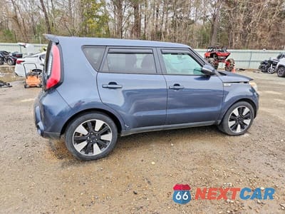 Trzecie zdjęcie samochodu z tyłu: 2015 KIA SOUL ! VIN:KNDJX3A54F7119455 - miniatura