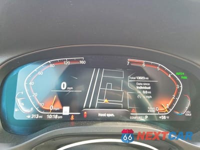 Zdjęcie 9 z 12 samochodu: 2022 BMW X3 XDRIVE30I VIN:5UX53DP0XN9M66160 - miniatura