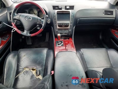 Zdjęcie 8 z 12 samochodu: 2007 LEXUS GS 450H VIN:JTHBC96S175008150 - miniatura
