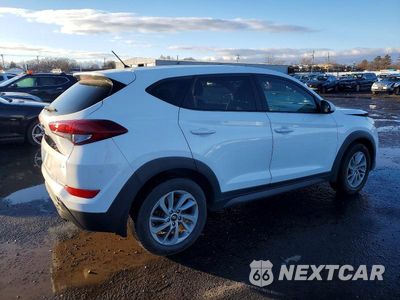 Trzecie zdjęcie samochodu z tyłu: 2018 HYUNDAI TUCSON SE VIN:KM8J2CA48JU614284 - miniatura