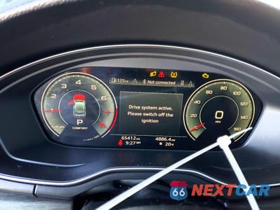 Zdjęcie 9 z 12 samochodu: 2021 AUDI A5 PREMIUM PLUS 45 VIN:WAUFACF54MA008384 - miniatura