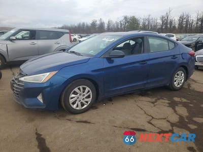 2019 HYUNDAI ELANTRA SE 5NPD74LF5KH491062 - główne zdjęcie licytacji z USA - miniatura
