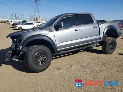 2024 FORD F150 RAPTOR 1FTFW1RG9RFA98969 - główne zdjęcie licytacji z USA - miniatura