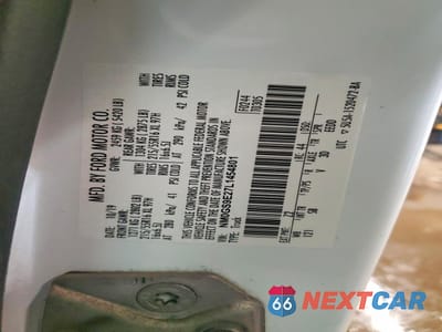 Zdjęcie 13 z 13 samochodu: 2020 FORD TRANSIT CONNECT XL VIN:NM0GS9E27L1454801 - miniatura