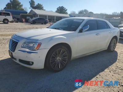 2011 CHRYSLER 300C 2C3CA6CT6BH579887 - główne zdjęcie licytacji z USA - miniatura