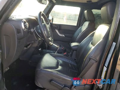 Zdjęcie 7 z 13 samochodu: 2016 JEEP WRANGLER UNLIMITED SAHARA VIN:1C4HJWEG0GL244183 - miniatura