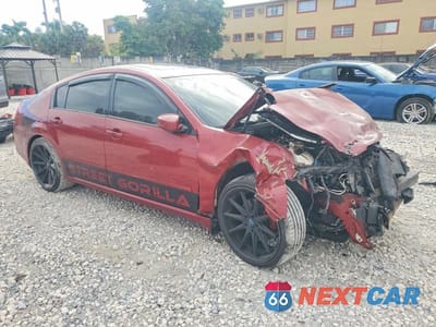 Czwarte zdjęcie samochodu z boku: 2007 NISSAN MAXIMA SE VIN:1N4BA41EX7C862776 - miniatura