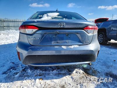 Zdjęcie 6 z 13 samochodu: 2020 TOYOTA COROLLA LE VIN:5YFEPRAE9LP101645 - miniatura