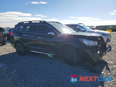 Czwarte zdjęcie samochodu z boku: 2019 SUBARU ASCENT TOURING VIN:4S4WMARD1K3459061 - miniatura