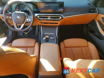 Zdjęcie 8 z 12 samochodu: 2024 BMW 330I VIN:3MW69FF09R8D89666 - miniatura