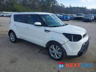 Czwarte zdjęcie samochodu z boku: 2016 KIA SOUL + VIN:KNDJP3A54G7409888 - miniatura