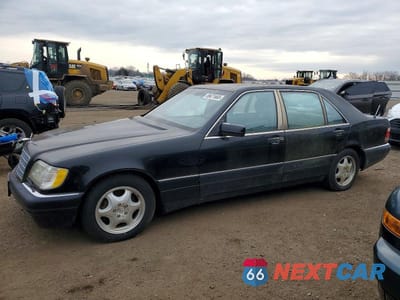 1998 MERCEDES-BENZ S 320 WDBGA33G0WA395207 - główne zdjęcie licytacji z USA - miniatura