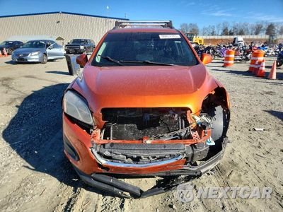 Piąte zdjęcie samochodu w środku: 2015 CHEVROLET TRAX 1LT VIN:KL7CJLSB1FB196440 - miniatura