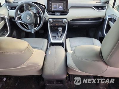 Zdjęcie 8 z 12 samochodu: 2021 TOYOTA RAV4 XLE PREMIUM VIN:2T3C1RFV5MC127427 - miniatura