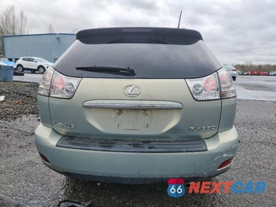 Zdjęcie 6 z 12 samochodu: 2007 LEXUS RX 350 VIN:2T2GK31UX7C001678 - miniatura