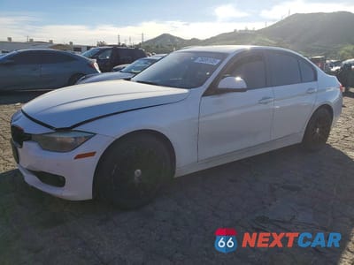 2015 BMW 328 I SULEV WBA3C1C53FP854012 - główne zdjęcie licytacji z USA - miniatura