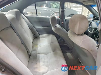 Zdjęcie 10 z 14 samochodu: 2003 MITSUBISHI GALANT ES VIN:4A3AA46G93E081520 - miniatura