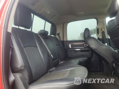Zdjęcie 10 z 13 samochodu: 2017 RAM 1500 LARAMIE VIN:1C6RR7NT2HS682525 - miniatura