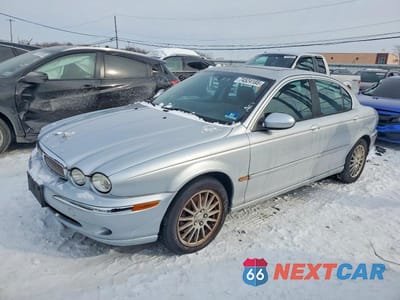 2008 JAGUAR X-TYPE SAJWA51A88WJ36902 - główne zdjęcie licytacji z USA - miniatura
