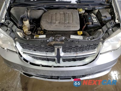 Zdjęcie 12 z 13 samochodu: 2019 DODGE GRAND CARAVAN SE VIN:2C4RDGBG5KR805287 - miniatura