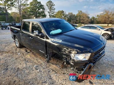 Czwarte zdjęcie samochodu z boku: 2024 RAM 1500 BIG HORN/LONE STAR VIN:1C6RREFT8RN221431 - miniatura