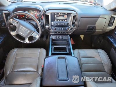 Zdjęcie 8 z 13 samochodu: 2014 GMC SIERRA K1500 DENALI VIN:3GTU2WEC1EG419172 - miniatura