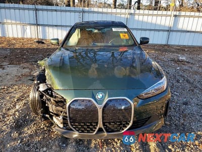 Piąte zdjęcie samochodu w środku: 2023 BMW I4 EDRIVE 35 VIN:WBY43AW0XPFR19533 - miniatura