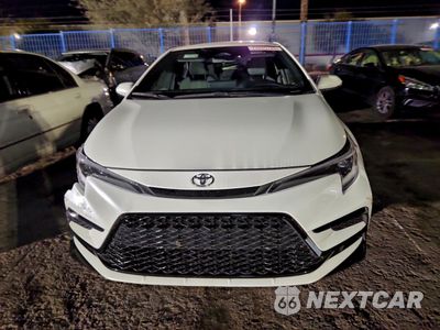 Piąte zdjęcie samochodu w środku: 2023 TOYOTA COROLLA SE VIN:JTDS4MCE8PJ101710 - miniatura