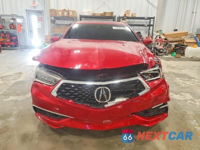 Piąte zdjęcie samochodu w środku: 2020 ACURA TLX VIN:19UUB1F39LA015776 - miniatura