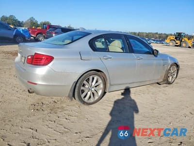 Trzecie zdjęcie samochodu z tyłu: 2011 BMW 535 I VIN:WBAFR7C50BC267623 - miniatura