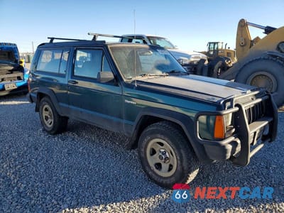 Czwarte zdjęcie samochodu z boku: 1996 JEEP CHEROKEE SPORT VIN:1J4FJ67S4TL309856 - miniatura