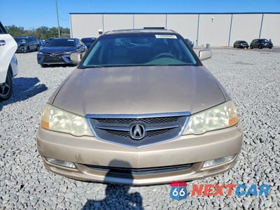 Piąte zdjęcie samochodu w środku: 2002 ACURA 3.2TL VIN:19UUA56672A012815 - miniatura