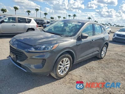 2020 FORD ESCAPE S 1FMCU0F65LUC54891 - główne zdjęcie licytacji z USA - miniatura