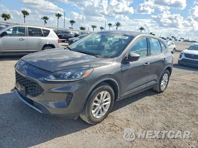 2020 FORD ESCAPE S 1FMCU0F65LUC54891 - główne zdjęcie licytacji z USA - miniatura