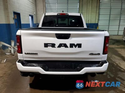 Zdjęcie 6 z 13 samochodu: 2025 RAM 1500 LARAMIE VIN:1C6SRFJP9SN726899 - miniatura