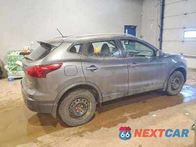 Trzecie zdjęcie samochodu z tyłu: 2019 NISSAN QASHQAI VIN:JN1BJ1CR9KW324721 - miniatura