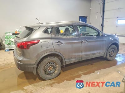 Trzecie zdjęcie samochodu z tyłu: 2019 NISSAN QASHQAI VIN:JN1BJ1CR9KW324721 - miniatura