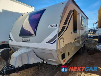 Drugie zdjęcie samochodu z przodu: 2020 LANCE CAMPER VIN:56YTT182XLL328349 - miniatura