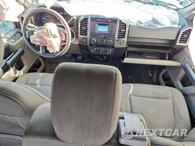 Zdjęcie 8 z 12 samochodu: 2018 FORD F150 SUPERCREW VIN:1FTEW1E58JKF45738 - miniatura