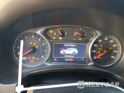 Zdjęcie 9 z 13 samochodu: 2020 GMC TERRAIN SLE VIN:3GKALMEV9LL194966 - miniatura