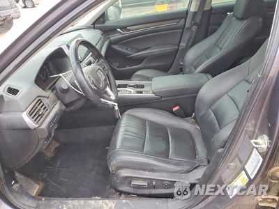 Zdjęcie 7 z 12 samochodu: 2021 HONDA ACCORD TOURING VIN:1HGCV2F91MA000638 - miniatura