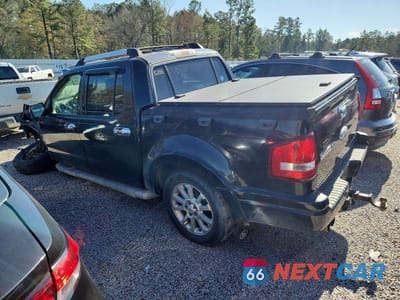 Drugie zdjęcie samochodu z przodu: 2007 FORD EXPLORER SPORT TRAC LIMITED VIN:1FMEU53817UA24718 - miniatura