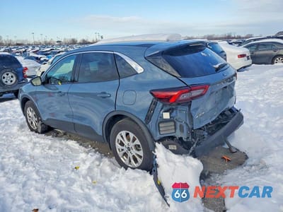 Drugie zdjęcie samochodu z przodu: 2024 FORD ESCAPE ACTIVE VIN:1FMCU9GN2RUA53274 - miniatura